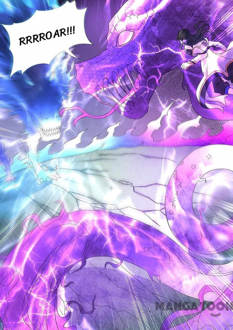 God of Martial Arts Chapter 98 2